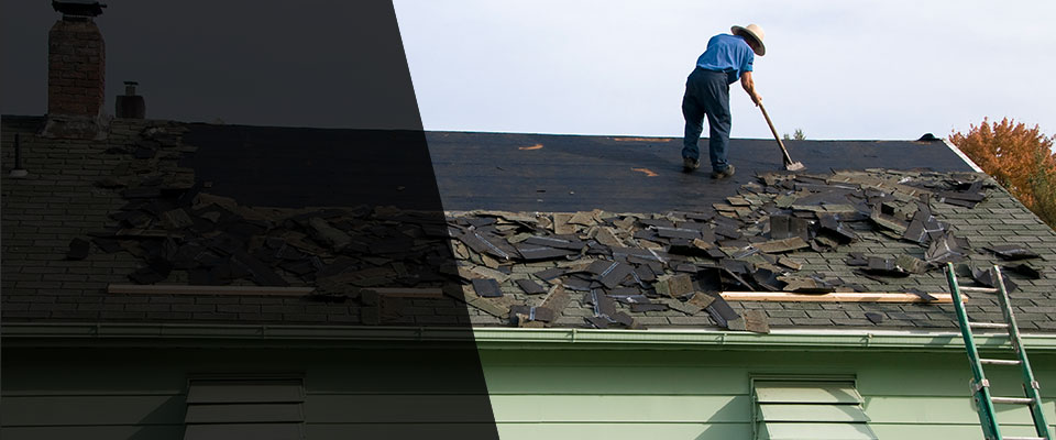 Scotts Mills Roofing Contractors